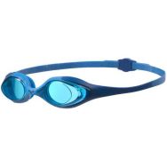 Lunettes de natation junior - Arena - Spider bleu