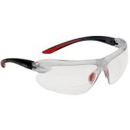 Lunettes de protection Iri-s avec loupe - Incolore Dioptrie 2