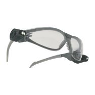 Lunettes de protection Led Light Vision - Incolore