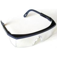 Lunettes de protection à branches réglables