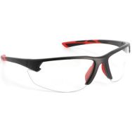 Lunettes de protection enveloppantes anti-rayures antibuée - Singer - Lot de 10