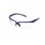 Lunettes de sécurité Solus 2000 - bleu - 3M