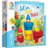 Lut'un, Deux, Trois!