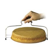 Lyre à genoise double L 335mm