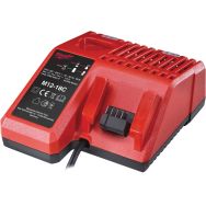 M12-18C - Chargeur 12V-14,4V, 18V, système M12 à M18