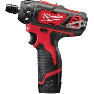 M12 BD-202C - Perceuse-Visseuse 2 vitesses 12V, 2,0Ah, 30 Nm
