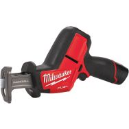 M12 CHZ-202X - Scie Sabre compacte FUEL 12V, 2,0 Ah