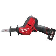 M12 CHZ-602X - Scie Sabre compacte FUEL 12V, 6,0 Ah