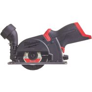 M12 FCOT-0 - Meuleuse d'angle compacte, 12V, sans batterie, ni chargeu
