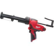 M12 PCG 310C-0 - Pistolet à Colle 310ml, 12V, 1780 Nm, sans batterie