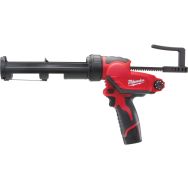 M12 PCG 310C-201B - Pistolet à Colle 310ml, 12V, 2,0Ah, 1780 Nm