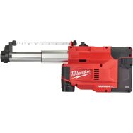 M12 UDEL-201B Extracteur de poussières 12V, 2,0Ah filtre HEPA