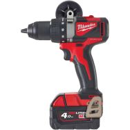 M18 BLDD2-402X - Perceuse Visseuse BRUSHLESS,18V, 4,0Ah, 85 Nm