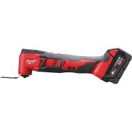 M18 BMT-421C - Multi-Tool, 18V, 1 batterie 4,0 Ah et 1 Batterie 2,0 Ah
