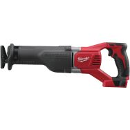 M18 BSX-0 - Scie Sabre 18V, sans batterie