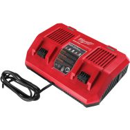 M18 DFC - Chargeur Rapide Double 18V
