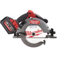 M18 FCSG66-121C Scie Circulaire FUEL 18V, 12Ah