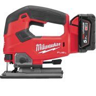 M18 FJS-502X  - Scie sauteuse FUEL, 18V, 5,0, Poignée pommeau