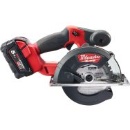 M18 FMCS-502X - Scie circulaire Métal FUEL, 18V, Ø130 et 150