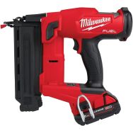 M18 FN18GS-202X - Cloueur FUEL 18V, 18 Gauge, 2,0 Ah