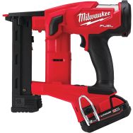M18 FNCS18GS-202X - Agrafeuse de finition FUEL, 18V, 2Ah