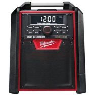 M18 RC-0 - Radio de chantier, 18V, chargeur 18V