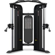 Machine Combine double Poulie Ajustable Crossover Marque BH Gamme Pro