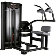 Machine à Abdominaux - Marque BH - Gamme Pro - Chargee à 90 kg