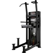 Machine à Dips Assistee Gravit Marque BH Gamme Pro Chargee à 90 kg