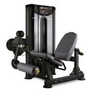 Machine à Leg Extension - Marque BH - Gamme Pro - Chargee à 90 kg