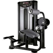 Machine à Lombaires - Marque BH - Gamme Pro - Chargee à 90 kg