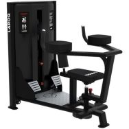 Machine à Rotation du Torse avec Rea LAROQ Gamme Maxi Charge de 80 kg