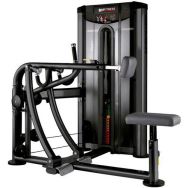 Machine à Rowing Assis - Marque BH - Gamme Pro - Chargee à 90 kg
