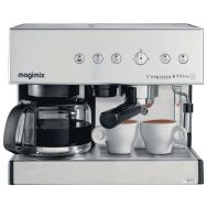 Machine à café Combiné MAGIMIX 10 tasses - 11423
