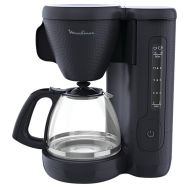 Machine à café Filtre - Puissance 1000 Watts - FG2M0810-Moulinex