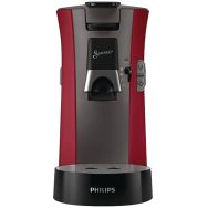 Cafetière SENSEO® Select rouge - PHILIPS
