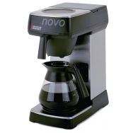 Machine à café en inox -Novo