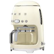Machine à café filtre Smeg- DCF02CREU