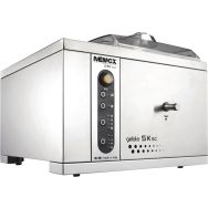 Machine à glace 5K CREA SC acier inoxydable