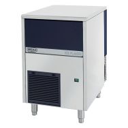Machine à glace grains 105 kg/24h,réserve 20 kg,condenseur air,pompe de vidange