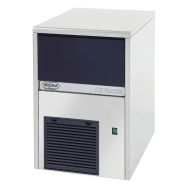 Machine à glace grains 67 kg/24h, réserve 10kg, condenseur air- GB 601 A-HC