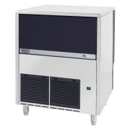 Machine à glace nuggets 148 kg/24h, réserve 40kg, condenseur eau- TB 1404 W-HC