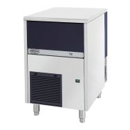 Machine à glace nuggets 90 kg/24h, réserve 20kg, condenseur air- TB 852 A-HC