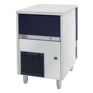 Machine à glace nuggets 90 kg/24h, réserve 30kg, condenseur air- TB 853 A-HC