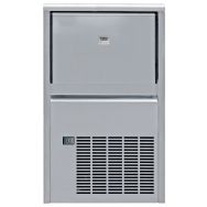 Machine à glaçons ADN108BP inox - Beko