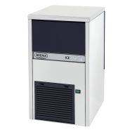 Machine à glaçons creux 22 kg/24h, réserve 8kg, condenseur air- IMF 28 A-HC