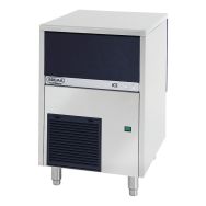 Machine à glaçons creux 40 kg/24h, réserve 15kg, condenseur air- IMF 35 A-HC