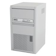 Machine à glaçons pleins 21 kg/24h, réserve 4kg, condenseur eau- CB 184 W-HCWG