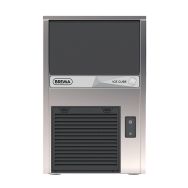 Machine à glaçons pleins 26 kg/24h, réserve 6kg, condenseur air- CB 246 A HCW-1