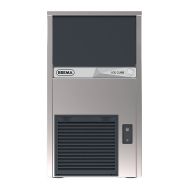 Machine à glaçons pleins 29 kg/24h, réserve 9kg, condenseur air- CB 249 A HCW-1
